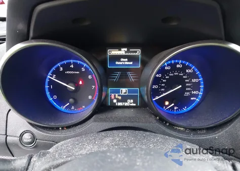 2016 Subaru Legacy 2.5I Premium z USA, uszkodzony, nr VIN 4S3BNBH60G3039582